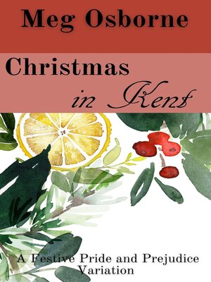 Christmas in Kent - ebook